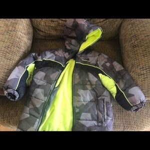 Boys London Fog Winter Jacket